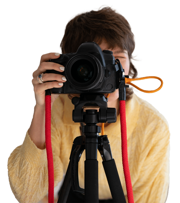 El arte de conectar a través de la fotografía de moda